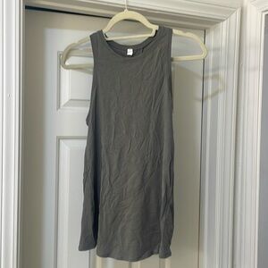 Lululemon all tied up tank top sz 4